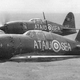 Captured J2Ms in RAF markings (UK Government)